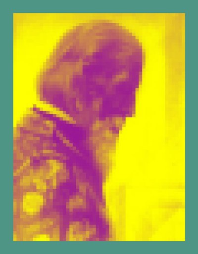 Z...The Arch-Priest, 2013 by Peter McClure
